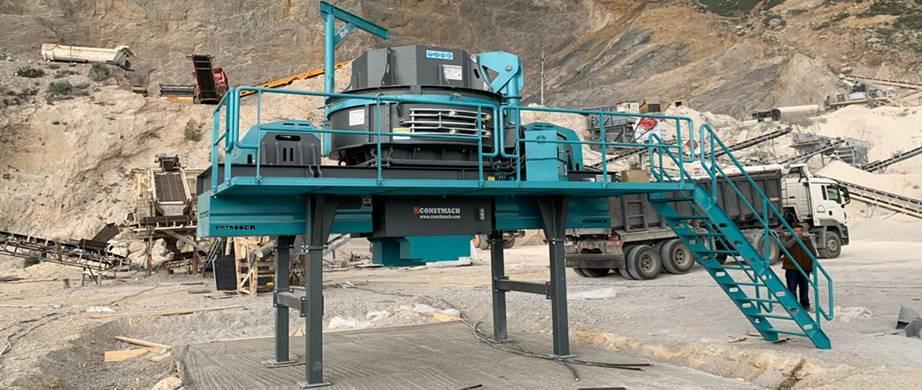 VSI Crusher